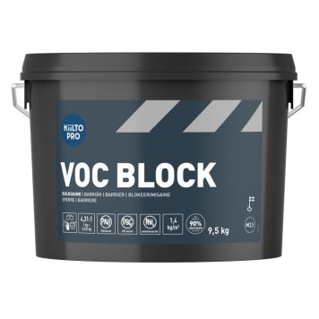 Sulkuaine Kiilto Pro VOC Block 9,5 kg
