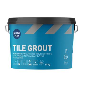 Saumalaasti Kiilto Pro Tile Grout Dark Sand
