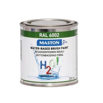Maali Maston H2O! Lehdenvihreä 250 ml