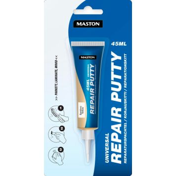 Korjauskitti Maston 45 ml Keltainen