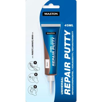 Korjauskitti Maston 45 ml Ruskea