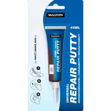 Korjauskitti Maston 45 ml Tummanruskea