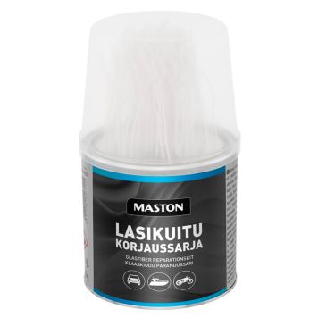 Lasikuitu korjaussarja Maston 250 g