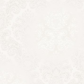 Kuitutapetti Sandudd Rolleri 11 Ornamentti Kiiltävä valkoinen