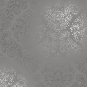 Kuitutapetti Sandudd Rolleri 11 Ornamentti Tummanharmaa