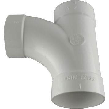 Loiva haara Beam 90 astetta