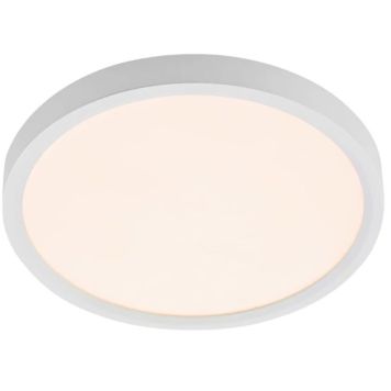 Plafondi Markslöjd Punto Valkoinen 23 cm