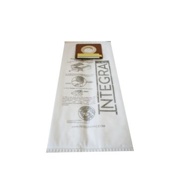 Pölypussi IntegraVac 4 l 5 kpl