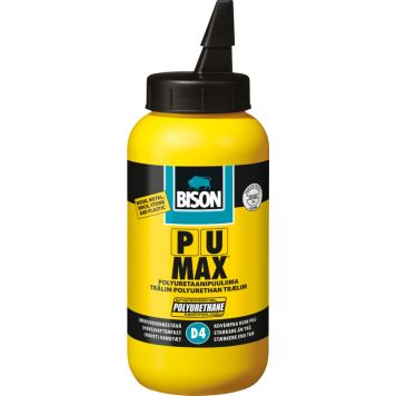 Puuliima Bison PU Timber MAX 750 ml
