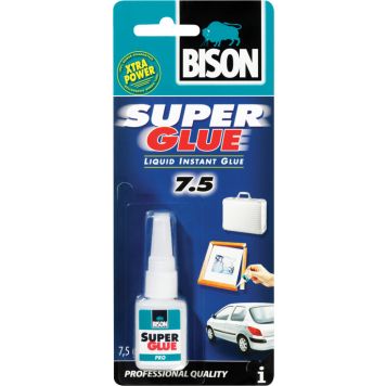 Pikaliima Bison Super Glue Professional 7,5 ml