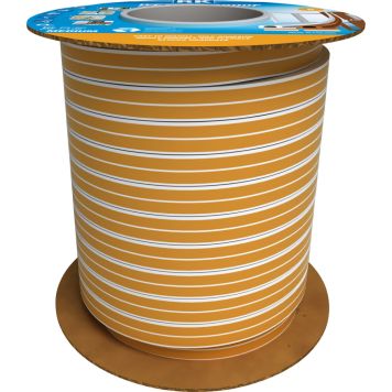 Ikkuna- ja ovitiiviste RK P-profiili Valkoinen 100 m