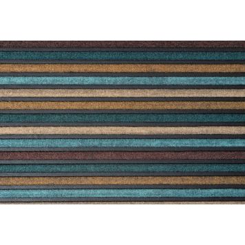 Kynnysmatto Sandudd moniväri 45 x 75 cm