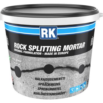 Halkaisusementti Rakennuskemia 5 kg