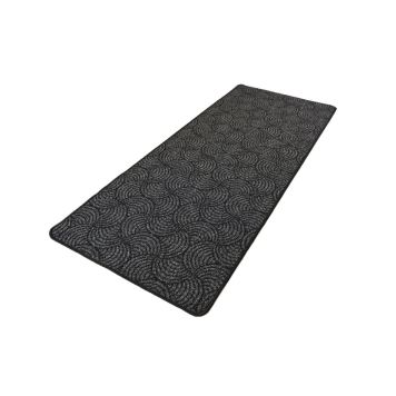 Käytävämatto Sandudd Kuhmo antrasiitti  80 x 150 cm