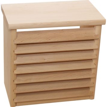 Saunan Lampunvarjostin Tervaleppä