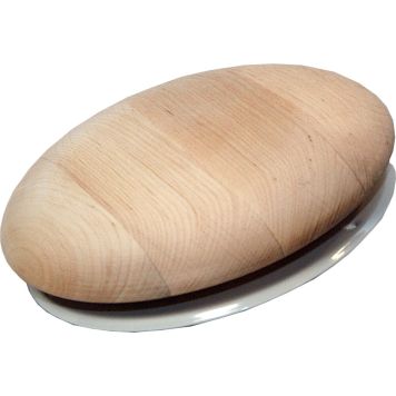 Lautasventtiili Saunaan 125 mm