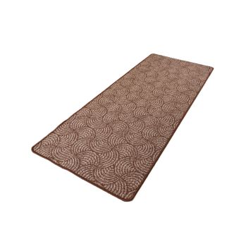 Käytävämatto Sandudd Kuhmo ruskea 80 x 250 cm