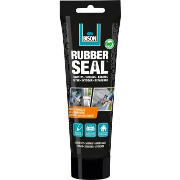 Tiivistysmassa Bison Rubber Seal 250 g