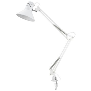 Pöytävalaisin Airam Venla valkoinen 70 cm