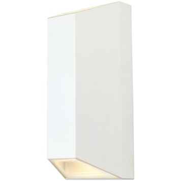 Seinävalaisin Airam Sala valkoinen IP44