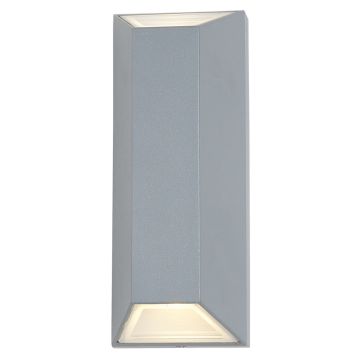 Seinävalaisin Airam Sala Harmaa IP44