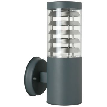 Ulkoseinävalaisin Airam Park harmaa
