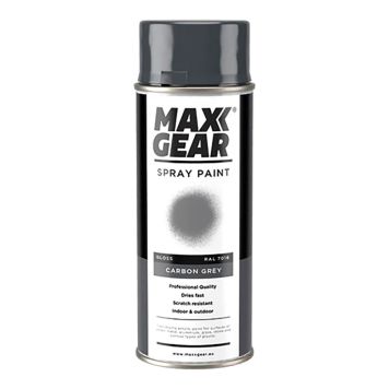 Spraymaali Maxx Gear RAL 7016 hiilenharmaa 400 ml