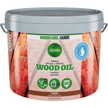 Puuöljy Guide ruskea