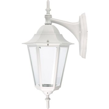 Ulkoseinävalaisin Airam Kartano Valkoinen Alaspäin