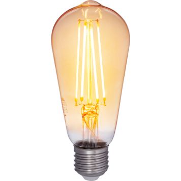 LED-lamppu Airam Antique Edison 4,5 W E27