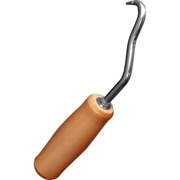 Raudoituskoukku Näsin