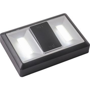 Seinävalaisin Airam Wally LED Cop