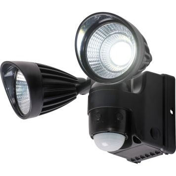 Ulkovalaisin Airam Garage PIR