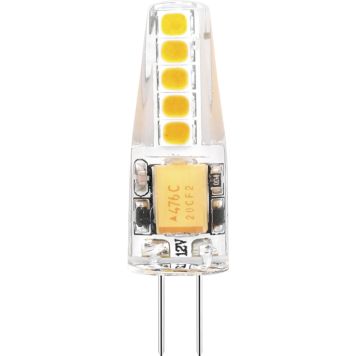 LED-lamppu Airam 1,6 W G4 PO 12 V