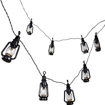 Tallilyhty Airam Musta 10-os