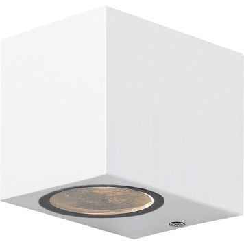 Ulkoseinävalaisin Airam Sund Valkoinen Alas