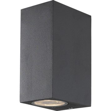 Ulkoseinävalaisin Airam Sund Antrasiitti Alas/ylös