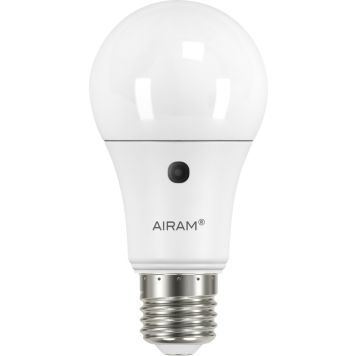 Vakiolamppu Airam LED 10 W E27 Sensorilla