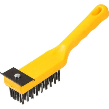 Teräsharja C.E.Lindgren Eurocel kaapimella