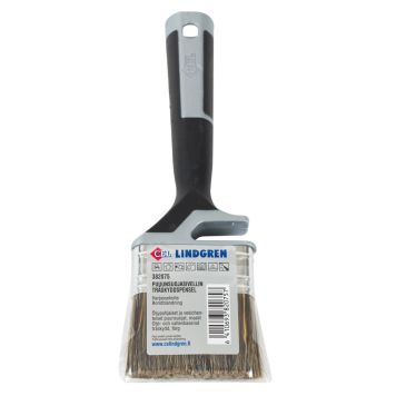 Puunsuojasivellin C.E.Lindgren 75 mm Sekoiteharjas