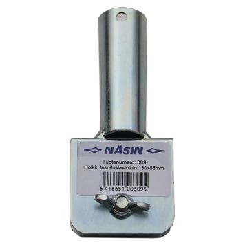 Tasoituslastan Adapteri Jatkovarrelle Näsin