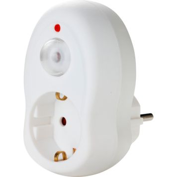 Hämäräkytkinpistoke Airam IP20