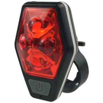 Pyörän Takavalo Airam Taro LED