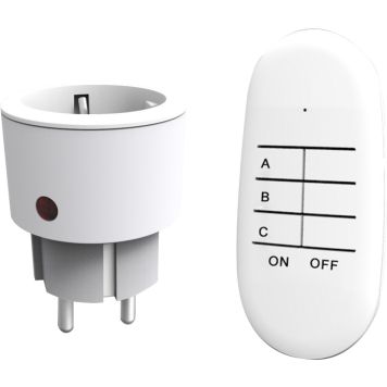 Langaton Pistorasiasetti Airam 2300W