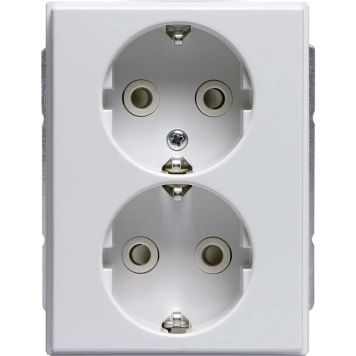 Uppopistorasia ABB Valkoinen 2-Os