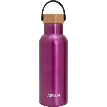 Teräs Juomapullo Airam