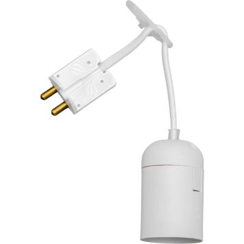 Maalarinlamppu Airam 11 cm E27