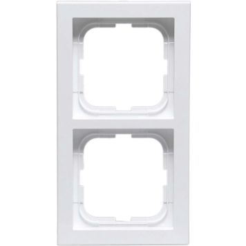 Peitelevy ABB 2-Os Valkoinen