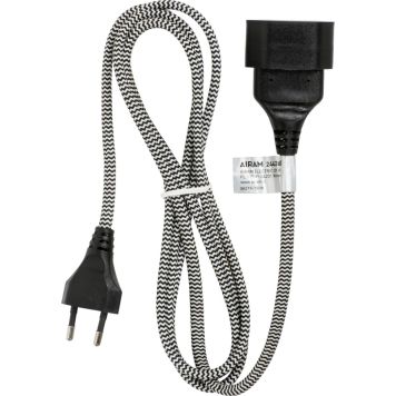 Jatkojohto Airam Euro 1-os 2 m