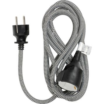 Jatkojohto Airam 1-os 3 m